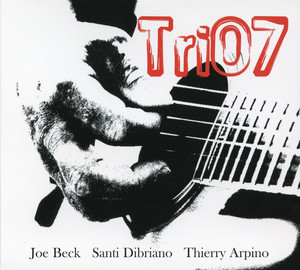 My Romance by Joe Beck, Santi Dibriano, Thierry Arpino