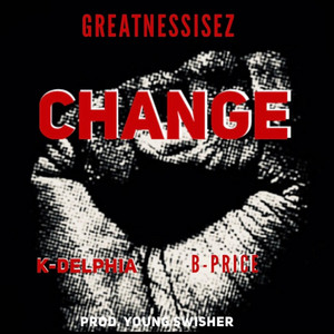 Portada de Change