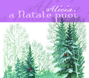 Alicia - A Natale Puoi (Karaoke Version)