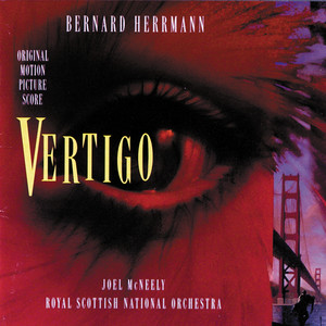 Vertigo (Original Motion Picture Score) - Album by Bernard