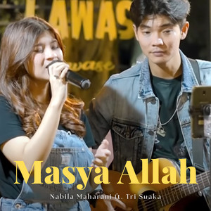 Nabila Maharani - Masya Allah (feat. Tri Suaka) [Live Ngamen]
