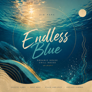 Endless Blue by Zio Park