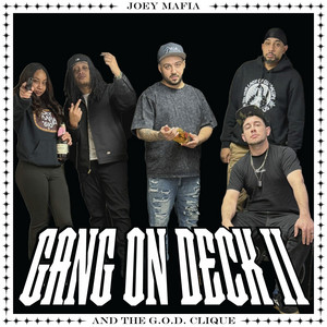 Joey Mafia - DEMONS Freestyle