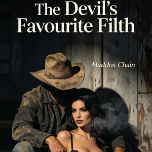 Devil’s Hand Between Her Knees by Maddox Chain