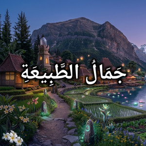 جَمَالُ الطَّبِيعَةِ by Zahra Kareema