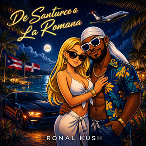 De Santurce A La Romana by Ronal Kush