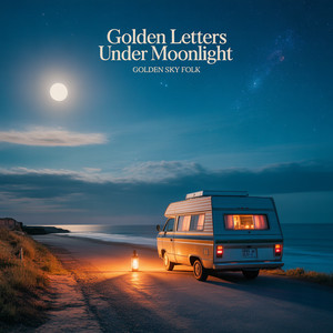Travel to the moon by Golden Sky Folk
