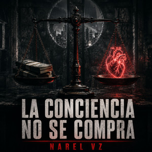 La conciencia no se compra by Narel VZ
