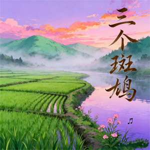 三个斑鸠 by 夏清华, 黄杰, 陈从伟, 陈焕政, 梁凡, 陕南回响