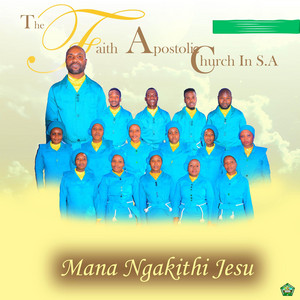 Itshe Lisusiwe by The Faith Apostolic Church In S.A