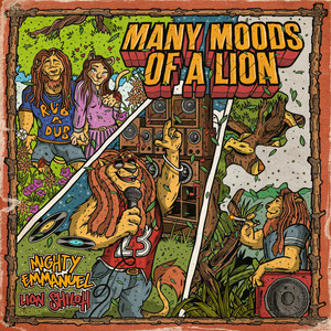 GUNS & KNIVES - Remix by Mighty Emmanuel Lion Shiloh, Randy Valentine