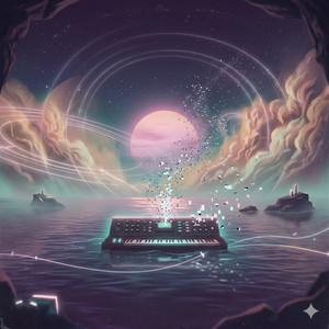 Neon Raindrops by DJ DVES
