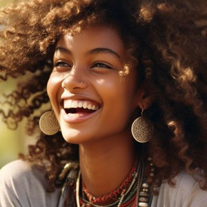 Story Of A Black Woman by Mimie Cruz