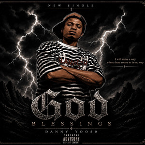 GOD BLESSINGS by Danny yoo50