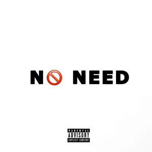 Portada de No Need
