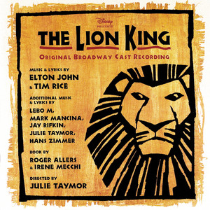 The Lioness Hunt – Musik und Lyrics von The Lion King Ensemble ...