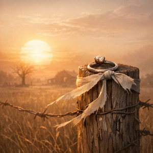 The Coat Behind the Door by The Neoni Nomad