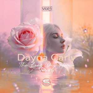 The Long Way Home - Velvety by Dayna Carly