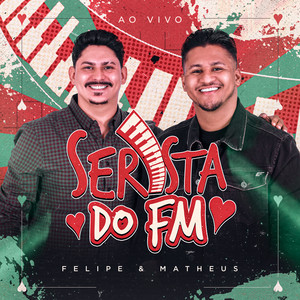 Felipe e Matheus & Mc Gessy - Titanic (Ao Vivo)