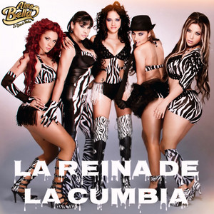 La Reina De La Cumbia by Alma Bella De Yolanda Medina