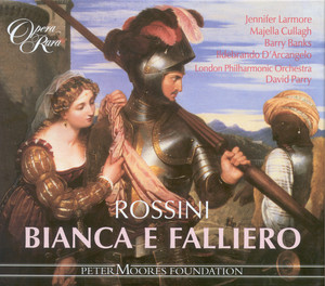 Bianca e Falliero: Act I Scene 5: Cavatina: Se per l'Adria il ...