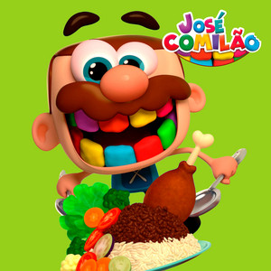 Totoykids & José Comilão - José Comilão Arroz Feijão