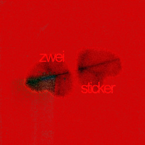 zwei sticker