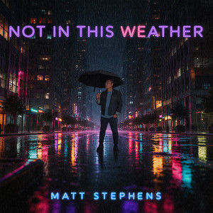 Hands In The Rain by Matt Stephens