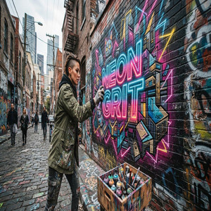 Pa'to Lo Lao by Neon Grit