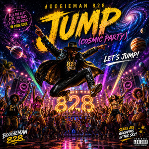 Jump (Cosmic Party) by Boogieman 828