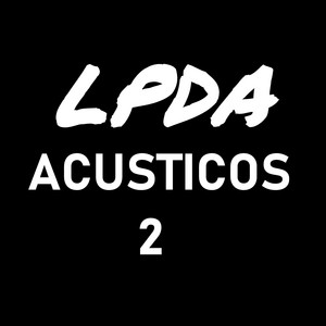 Solo Te Pido by Lpda Acusticos - album artwork