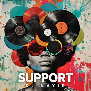 SUPPORT by DJ Nayir