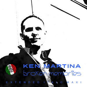 Broken Memories - Short Vocal Retro Mix by Ken Martina