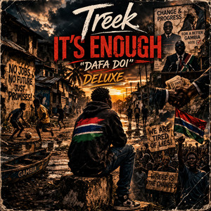 One World by Treek
