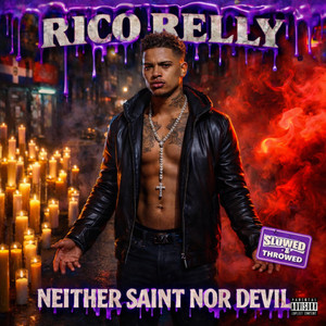 I Don’t Belong Anywhere - Slowed & Throwed by Rico Relly