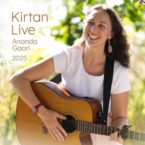 Gunavati — Kirtan Live: Ananda Gaori 2025