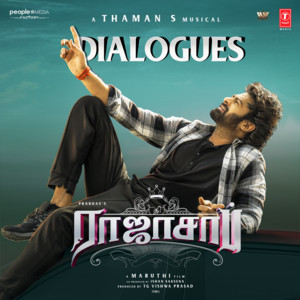 The Rajasaab (Dialogues) TAMIL