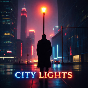 City Lights Bright by JaxTon Brooks