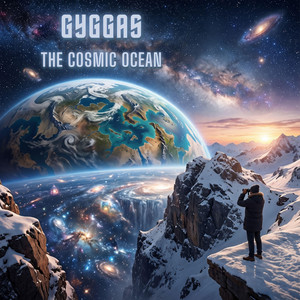 The Cosmic Ocean by Gyggas