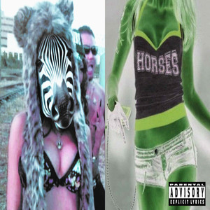Portada de Horses