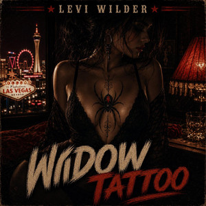 Widow Tattoo by Levi Wilder