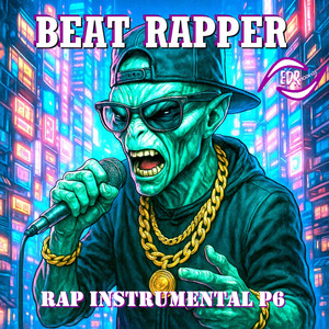 Rap Instrumental P6 by Beat Rapper