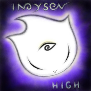 Обкладинка: High