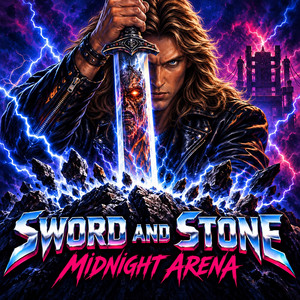 Sword and Stone by Midnight Arena
