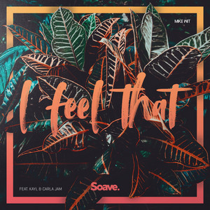 I Feel That by Mike Wit, Kayl, Carla Jam