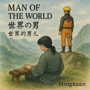 Man of the World (Naruto Shippuden) by Míngxuán