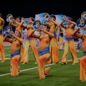 Bluecoats 2026 (Gravity and Grace) by Drum Corps Audios