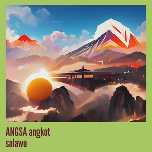 Angsa Angkot Salawu - Cover