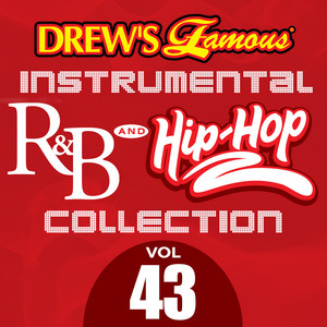 Drew's Famous Instrumental R&B And Hip-Hop Collection (Vol. 43) album