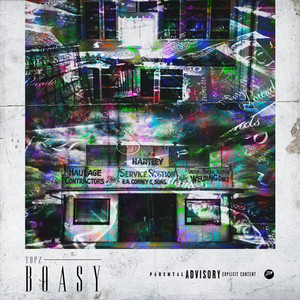 Portada de Boasy